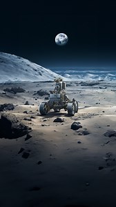 218K views · 4.4K reactions | China discovers a new mineral on the moon. #China #Research #Moon #Space #Astronomy | Hashem Al-Ghaili | Facebook