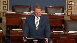 3.1K views · 68 reactions | Sen. Jeff Flake delivered a speech from...