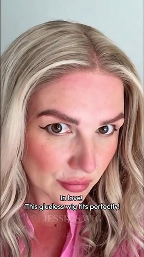 $179 Real Natural Glueless Human Hair Wigs for Caucasian Women🔥 |Ft. Jessies Wig