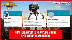 Krafton appoints new PUBG Mobile Operations team in India
