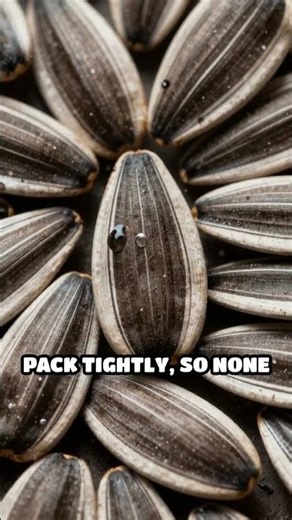 Sunflower Spirals: Nature’s Hidden Number Trick