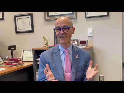 Department of Medicine chair offers welcome to Bloomington Internal Medicine Residency program