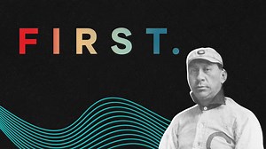 The 1st Indigenous professional baseball player took the field 50 years before Jackie Robinson