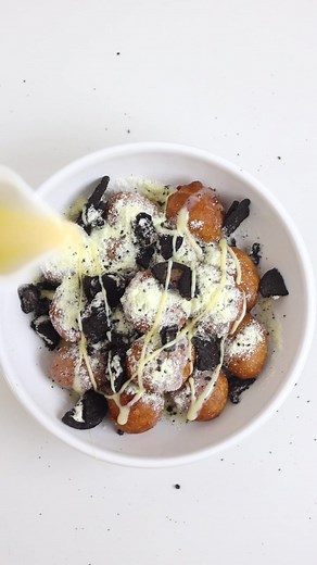 Indulgent Milky Puff Puff Recipe for Your Family