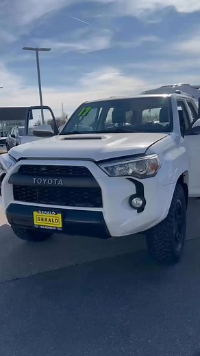 2017 Toyota 4Runner TRD pro . | American Motors/Американ Моторс