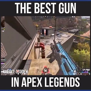 25K views · 10 comments | The BEST Gun in Apex Legends - Peacekeeper | Resident Gaming | Facebook