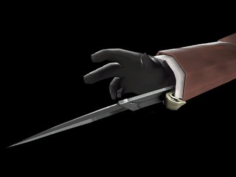 How to Team Fortress 2: sharp dresser crafting