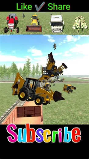 Train Vs Army Tank #shorts #indianbikedriving3d #gta #gaming