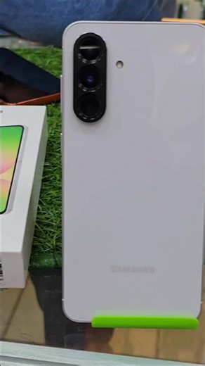 Samsung Galaxy A56 5G 12GB RAM 256GB ROM Physical Dual Sim