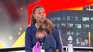 [WATCH] Actor Brenda Ngxoli describes her role in the new rom-com 'A Scam Called Love'. #Newzroom405 Watch: tinyurl.com/bdzewbsm | Newzroom Afrika