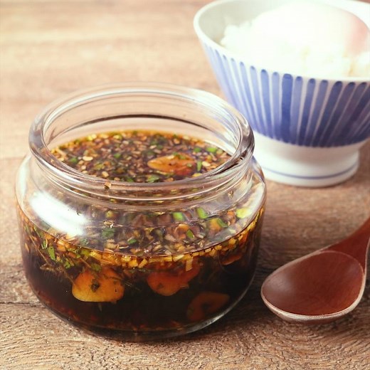 薬味たっぷり青唐辛子の醤油漬け 作り方・レシピ | クラシル
