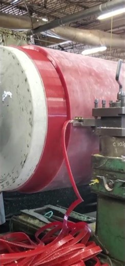 plastic rope manufacturing process #shorts