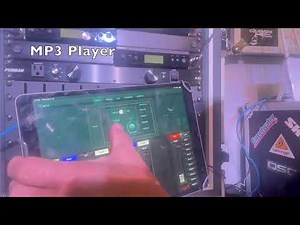 How to Behringer XR18 Line Level Inputs (IPad) Video 4