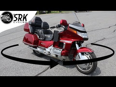 1993 Honda Goldwing
