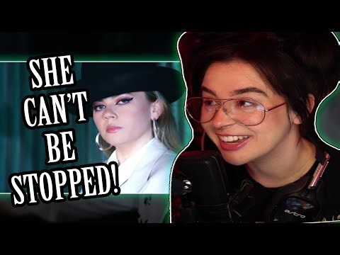 Chinchilla - CAPS LOCK || Goth Reacts