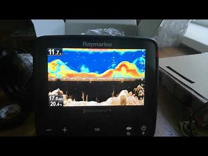 Raymarine Dragonfly 7 pro