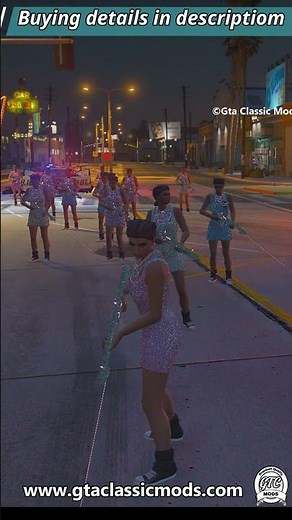 FiveM Female Clothing Mods: Icedout & Diamond Dress ✨💎