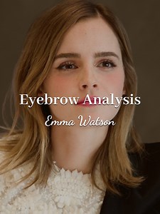 What is the secret behind Emma Watson's beauty? ✨Everything is in her eyebrows... There are a few reasons why! Comment who should we do next! #emmawatson #eyebrows #beauty #microblading #harrypotter #microbladingeyebrows #brows #emmawatsonedit #harrypottertiktok #hermione