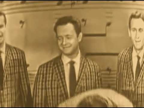 1957 Elvis Presley - Peace in the valley - Ed Sullivan Show