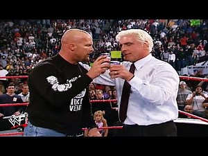Stone Cold After Survivor Series, Face Turn! What?