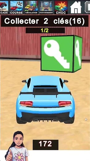 Carnado Stunt Car سباقات السيارات والقفزات المذهلة #Gaming #VideoGames #Gameplay