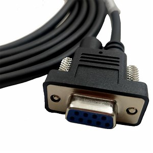 [Hot Item] 2m RS232 COM Barcode Scanner Cable for Honeywell Hhp 1900gsr 1470g 1400g