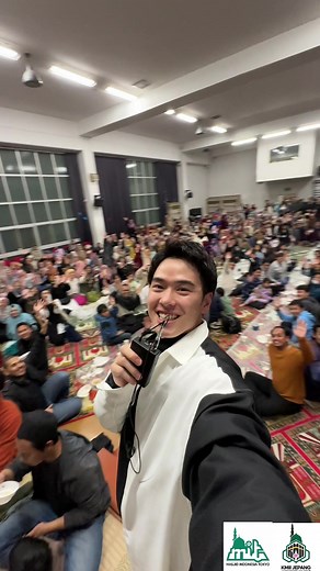 Muslim-Friendly Breakfasting with Japanese Muslim Family in Japan