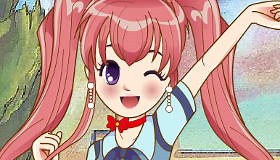 Manga Costume Dress Up