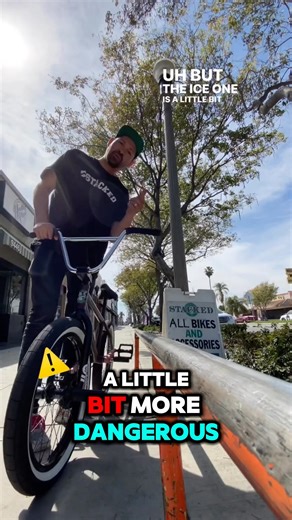 BMX Tricks | Feeble grinds for beginners