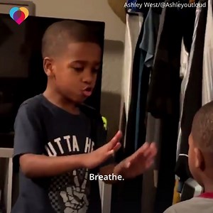 16M views · 230 reactions | This 6-year-old helped his little brother calm down when he was crying – and their mom secretly caught the sweet gesture on camera | The Uplift | Facebook
