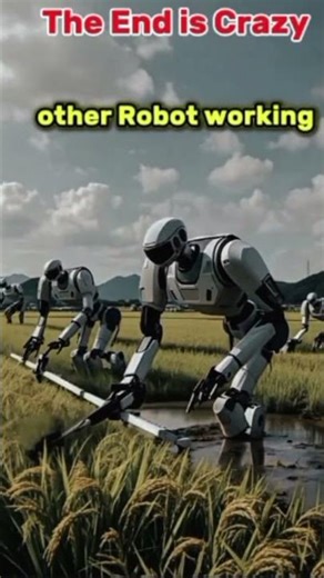 🔥 Robots at Work… But Wait Until You See the Last One! 🤯