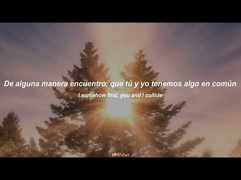Howie Day - Collide (Sub. Español + Lyrics).