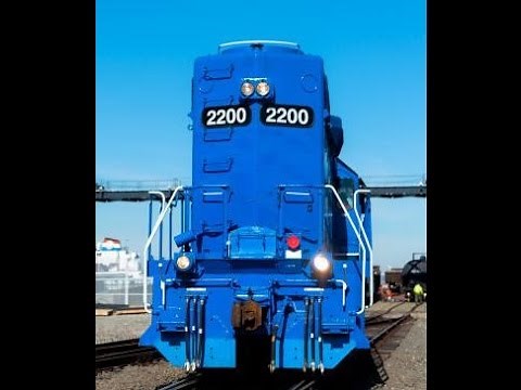 NYNJ Rail Brooklyn NY Harbor Railroad