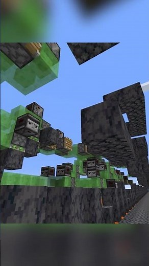 Minecraft Automatic Bridge Builder