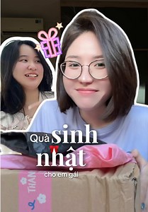 Háp pi bết đêi bé Hân 🎂❤️ Mau ăn chóng lớn, lễ phép, học giỏi nghen 🌝💪🏻 #boxstudio #vivisukiii #sinhnhat #unboxing #packingasmr