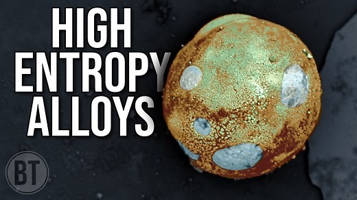 Metal alloys of the future?