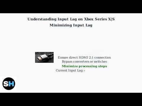 How To Reduce Input Lag On Xbox Series X|S – TV Settings, Controller & VRR Tips