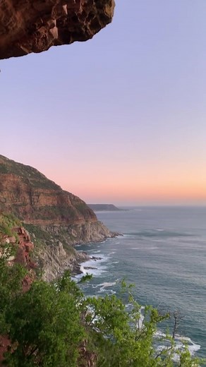 Explore the Hidden Secret Cave on Chapmans Peak
