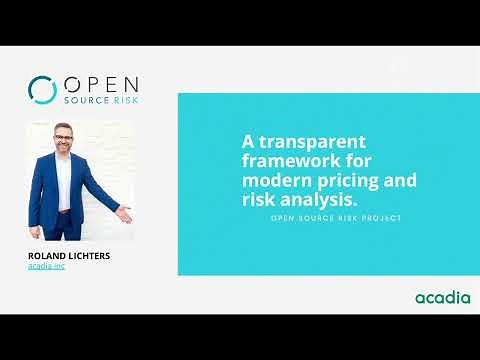 What is Open-Source Risk Engine (ORE)?