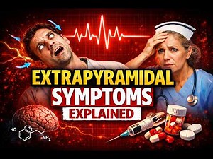 Extrapyramidal Symptoms (EPS) Explained - Acute Dystonia, Akathisia, Parkinsonism, Dyskinesia