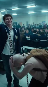 "The bully thought pulling my sick daughter's wig out of the schoolyard was a joke. He didn't know that her father, a notorious motorcycle racer, was standing right behind them and would teach them a harsh lesson. Chapter 1: Leather and Lace The mirror in our cramped apartment bathroom is covered in stickers to hide the rust spots. It smells like stale cigarette smoke and expensive conditioner—the only thing I spend real money on these days. Lily was staring at her reflection, her small hands gr