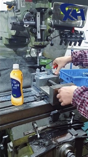 Xinhao Die Casting - Aluminum Casting Production and Processing Process #anodizing #diecasting