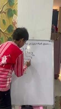 Expanded form #shorts #fraction arrived again #confusion #🤯||