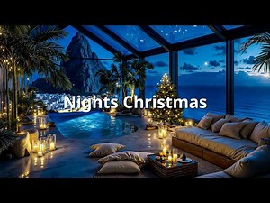 Christmas Chill House Mix 🎄 Deep Lounge Chill for Relaxing Holiday Nights
