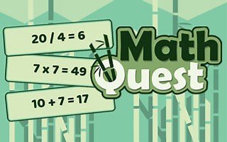数学クエスト｜無料ゲームならwowgame（ワウゲーム）