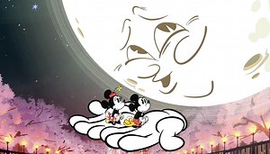 Over the Moon | Watch Disney Mickey Mouse Videos