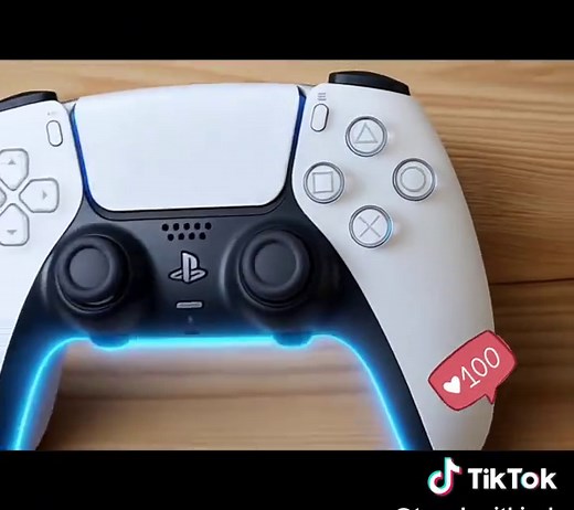 Enhance Gameplay with the Official PS5 Controller