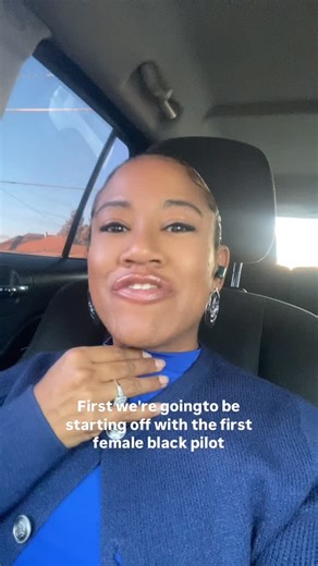 Kristal Hill on Instagram: "Day 1 of Black History Month 🖤✈️ Honoring Bessie Coleman, the first Black woman pilot, who refused to let racism or segregation ground her dreams. When she was denied flight school in the U.S., she learned French, moved to Europe, earned her license, and came back to inspire generations. Her story reminds us: If doors don’t open… build wings. ✨ Who’s ready to soar this month with me? 👇🏽🖤 Kristal Hill | REALTOR® 📞 720-902-7123 kristal-hill.remaxinmotionco.com #Bla
