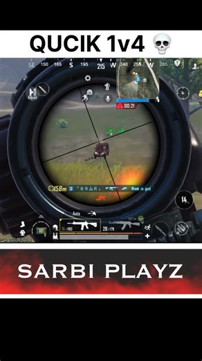 Power Of My Over Confidence Solo Vs Squad👑IQ Ivl 999999+ Gameplay #shorts #viral #short #love #bgmi