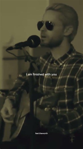 30 Seconds to Mars - The Kill (Acoustic Version), Live Moscow, Russia (2015)